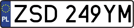 ZSD249YM