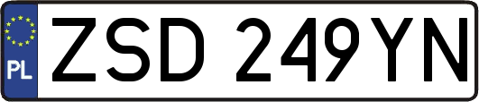 ZSD249YN
