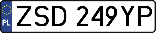 ZSD249YP