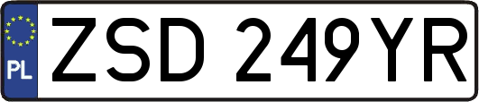 ZSD249YR