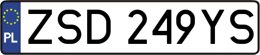 ZSD249YS