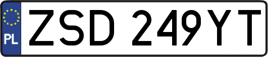 ZSD249YT