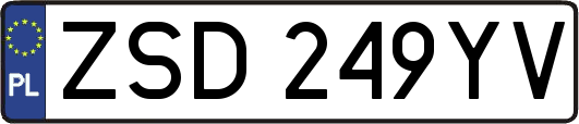 ZSD249YV