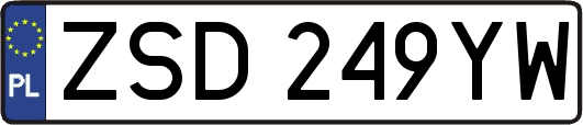 ZSD249YW