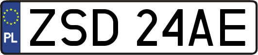 ZSD24AE