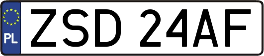ZSD24AF