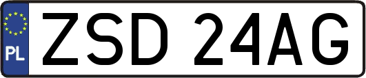 ZSD24AG