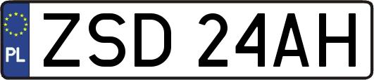 ZSD24AH