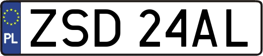 ZSD24AL