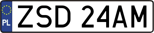 ZSD24AM