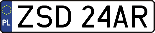 ZSD24AR