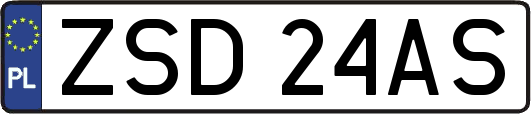 ZSD24AS