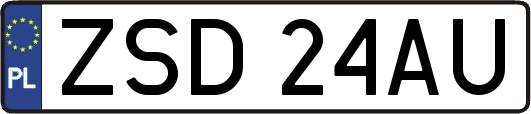 ZSD24AU