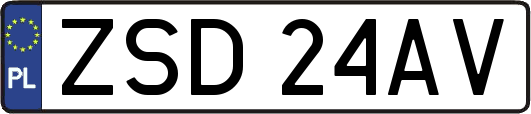 ZSD24AV