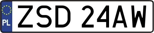 ZSD24AW