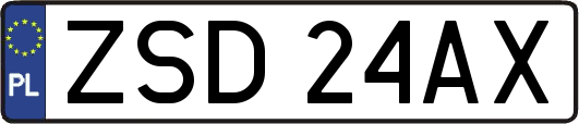 ZSD24AX