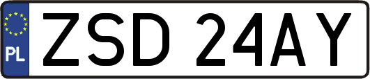ZSD24AY