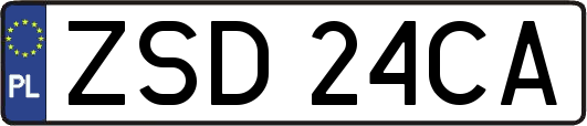 ZSD24CA