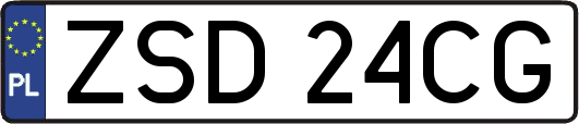 ZSD24CG