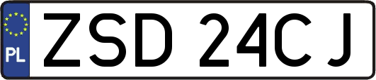 ZSD24CJ