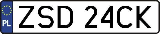 ZSD24CK