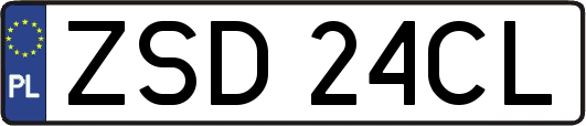 ZSD24CL