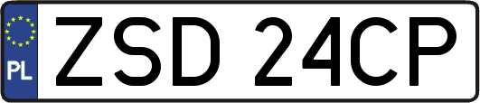 ZSD24CP