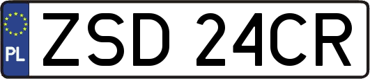 ZSD24CR