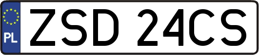 ZSD24CS