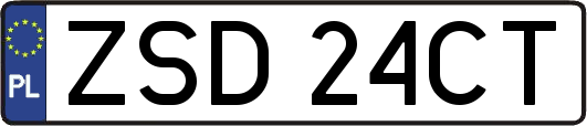 ZSD24CT