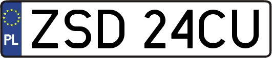 ZSD24CU