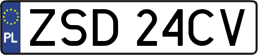 ZSD24CV