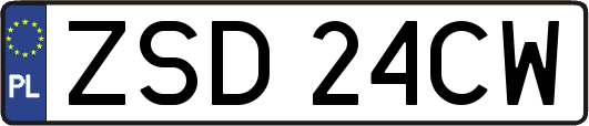 ZSD24CW