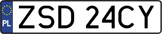 ZSD24CY