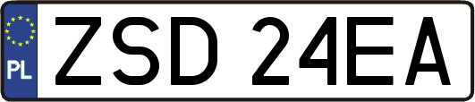 ZSD24EA