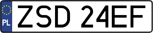 ZSD24EF
