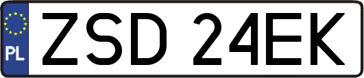 ZSD24EK