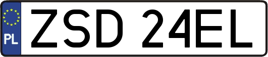 ZSD24EL