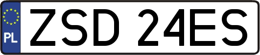 ZSD24ES