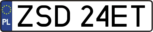 ZSD24ET