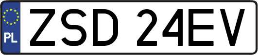 ZSD24EV