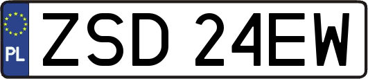 ZSD24EW
