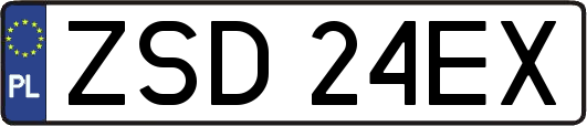 ZSD24EX