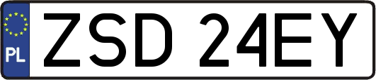 ZSD24EY