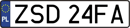 ZSD24FA