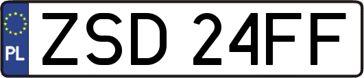 ZSD24FF