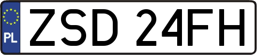 ZSD24FH