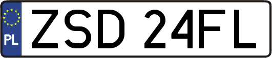 ZSD24FL