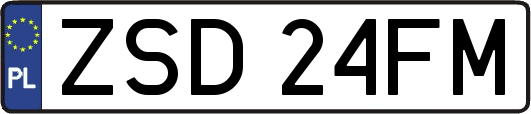 ZSD24FM