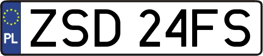 ZSD24FS